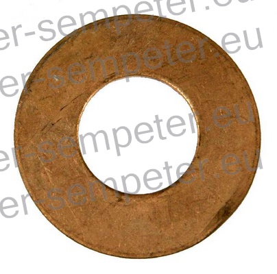 PODLOŽKA SATELITA (sprednji most) ZETOR 3320 - 3340 - 4320 - 4340 - 5320 - 5340 - 5340 HORAL - 6320 - 6340 - 7320 TURBO - 7340 TURBO