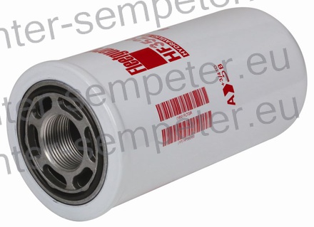 FILTER OLJA HIDRAVLIKE FLEETGUARD NEW HOLLAND CASE HITACHI