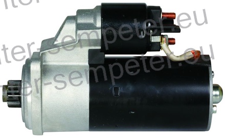 ZAGANJAČ MOTORJA 12V 2.0kW z9 AZE2636 ISKRA