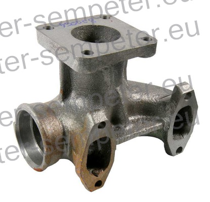 KOLEKTOR IZPUHA 2(DRUGI) DEL UTB 643 - 683