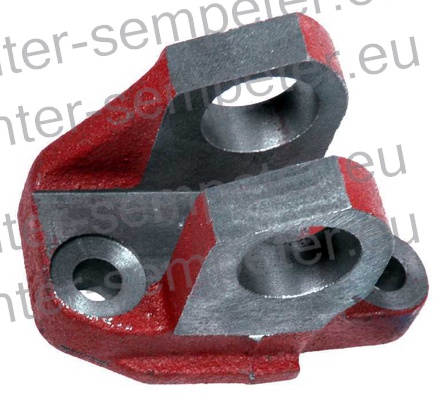 NOSILEC OSI ČRPALKE HIDRAVLIKE ZETOR