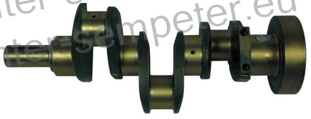 GRED MOTORJA GLAVNA ANGLEŠ MF - MASSEY FERGUSON 148 - 240 PERKINS DM33