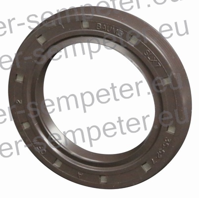 SEMERING 35 - 52 - 7 FKM CORTECO