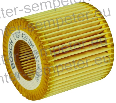 FILTER OLJA MOTORJA vložek P9194 BOSCH