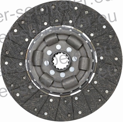 LAMELA SKLOPKE POGONA fi=280 z=14/35x40 FIAT UTB 445DTC - 550 - 640 - 643 NH NEW HOLLAND FIAT 55.56 - 70.56 - 446 - 466 - 566 - 570 - R450S - 480 - 8/DT - 480 - 8V - 500/500DT SPEZIAL - 540/550/580 - 600/640/670/680 - 566 - 666 - 55 - 46/DT - 55 - 56LM - 55 - 88 - 55 - 66/DT - 60 - 66/DT - 60 - 66F/DT - 60 - 66