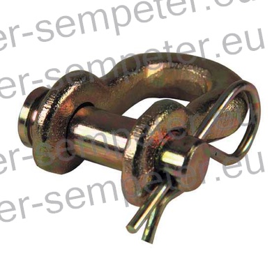 ČLEN VERIGE VEZNI 12mm