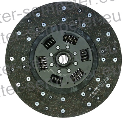 LAMELA SKLOPKE POGONA fi=280 z=14/22x25 LUK SAME (Condor 55Synchro) (Corsaro 70Frutteto, 70Synchro) (Falcon 50) (Minitauro 60Frutteto) (Minitaurus 60Frutteto, 60Synchro) (Taurus 60) (Vigenron 60, 70) LAMBORGHINI R613V