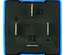 AVTOMAT SMEROKAZA 12V (4 kontakti) (+ K1 - K2)
