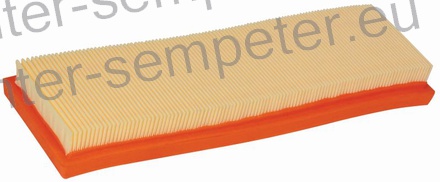 FILTER ZRAKA kabine LINDNER Geotrac 104 - 114 - 124 (2 kosa na traktor)