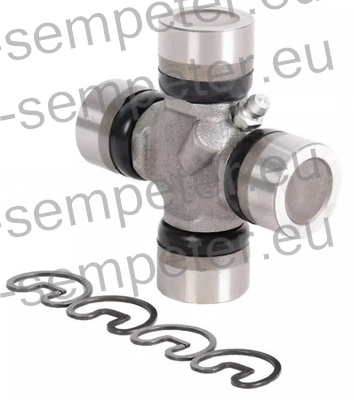 KRIŽ KARDANA 27x80mm, maznik na strani