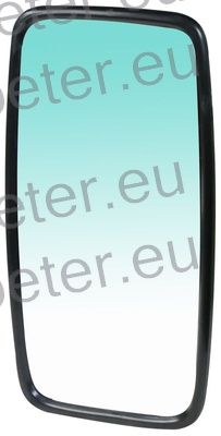 OGLEDALO ZUNANJE FENDT