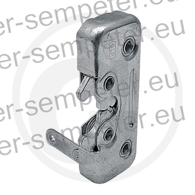 KLJUČAVNICA KABINE VRAT NOTRANJA LEVA JD - JOHN DEERE