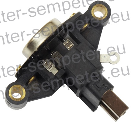 REGLER ALTERNATORJA 12V 95 - 120A MAHLE