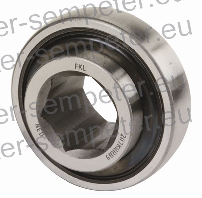 LEŽAJ FKL KROGLIČNI 207KRRB9