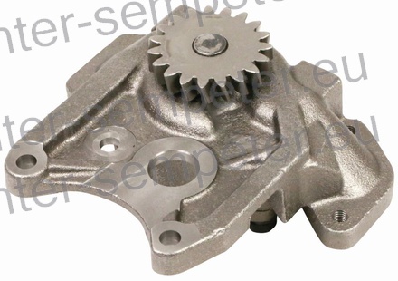 ČRPALKA OLJA MOTORJA LANDINI LEGEND 105, LEGEND 115, LEGEND 120, LEGEND 130, LEGEND 140 MF MASSEY FERGUSON 3120 3125 3635 3645 3655 4260 4360 6170 6180 6190 6260 6270 8120 8110 8130 8210 8220 PERKINS:1006.6T - 1006.60 - 1006.60T PERKINS 1006.6T - 1006.60T