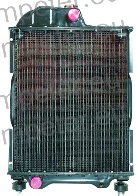 HLADILNIK VODE BELORUS MTZ 80