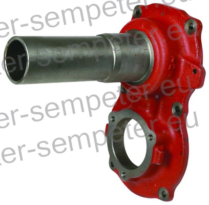 POKROV MENJALNIKA SPREDNJI ZETOR