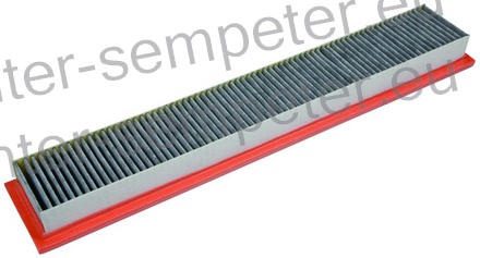 FILTER ZRAKA kabine (z ogljem) FENDT 250 S, 250 SA, 250 V, 250 VA, 260 S, 260 SA, 260 V, 260 VA, 270 V, 270 VA, 280 P, 280 PA, 280 S, 280 SA, 280 V, 280 VA, 303 LS, 304 LS, 305 LS, 305 LSA, 306 LS, 306 LSA, 306 S, 307 LS, 307 LSA, 308 LS, 308 L