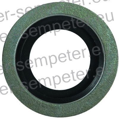 PODLOŽKA TESNILNA Z GUMO 14x18.7x1.5 GR