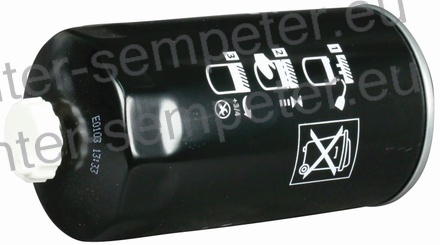 FILTER GORIVA NH - NEW HOLLAND T5.80, T5.90S, T5.110, T5.120 CASE JD - JOHN DEERE 5075GF, 5075GN, 5080GF, 5090G, 5090GF, 5090GH, 5090GN, 5100GL, 5100GL, 5105GF, 5105GN CLAAS Elios 210 MF - MASSEY FERGUSON 3707, 3707AL, 3707GE, 3707S, 3707V, 37