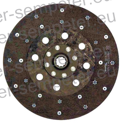 LAMELA SKLOPKE KARDANA fi=280 z=10/22x25 LUK LANDINI MASSEY FERGUSON 254 - 274 - 284 - 364 - 374 - 394 - 4530/4830/4860 - 5500/5550/5830/ C/5840/5860 - 6030/6040/6060/ 6500/6530/6550 - 6830/C/6840 - 7550/7560/7860/ 7870 - 8550/8860/8870 - 5860 - 6560 - 5870 - 6560 - 6860