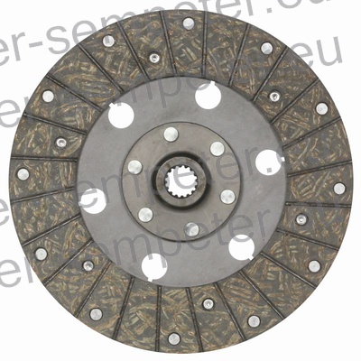 LAMELA SKLOPKE POGONA fi=270 z=16/22x25 ST (stari tip) URSUS 330 - 335