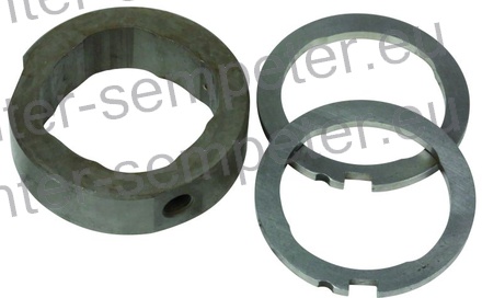 OBROČ BREGASTI 779B OBROČ=778 grt LUCAS - DELPHI