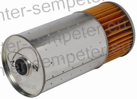 FILTER OLJA MOTORJA vložek P9267 BOSCH