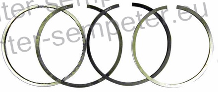 OBROČKI BATNI MOTORJA STD fi=98mm SAME - SLH