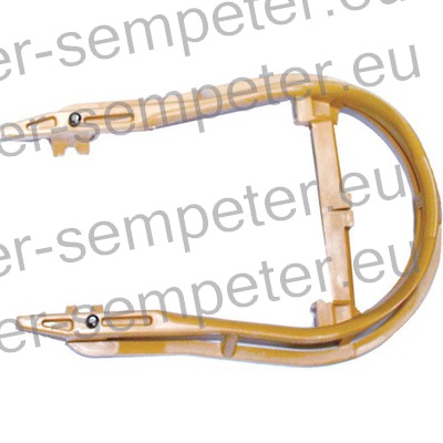 OBROČ RAZPRŠILNI PVC TROSILEC UMETNEGA GNOJILA CREINA - VICON Model PS203