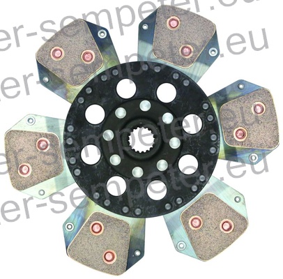 LAMELA SKLOPKE POGONA fi=280 z=18/25x28 LUK ZETOR 5211 - 5213 - 5243 - 5245 - 5511 - 5545 - 5611 - 5645 - 5647 - 5711 - 5718 - 5745 - 5748 - 5911 - 5945 - 6011 - 6045 - 6211 - 6245 - 6711 - 6718 - 6745 - 6748 - 6911 - 6945 - 7011 - 7045 - 7211 - 7245 - 7711 - 7745