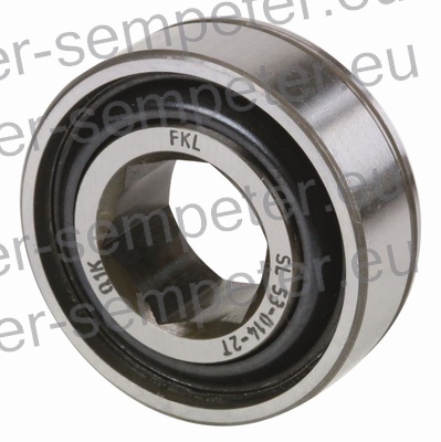 LEŽAJ FKL KROGLIČNI SL 53 - 014 - 2T AQ