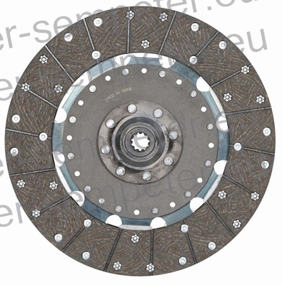 LAMELA SKLOPKE POGONA fi=275 z=11/16.1x19 MF - MASSEY FERGUSON 25 - 100 - 130
