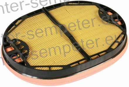 FILTER ZRAKA mali - ovalen CLAAS Axion 810 - 820 - 830 - 850 M313D - M315D - M316D - M318D - M322M