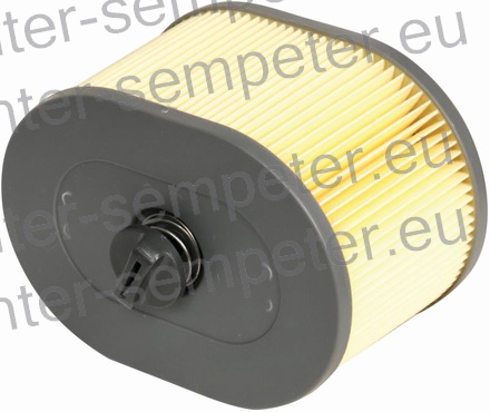 FILTER ZRAKA ovalen HUSQVARNA K970, K1260 PARTNER K970