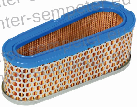 FILTER ZRAKA ovalen B&S - BRIGGS&STRATTON