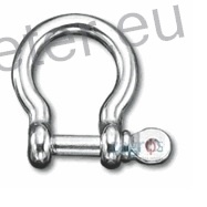 ČLEN SPOJNI - škopec O 10mm VERIGE TRAKTORSKE