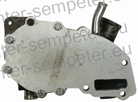 ČRPALKA VODE HÜRLIMANN H6115 - H6135 - H6165 - H6190 LAMBORGHINI Formula 115 - 135 - Premium 1060 - Racing 150 - 165 - 190 SAME Rubin 120 - 135 - 150 - 160 - 180 - 200 - Silver 110 - 130 - 160 - 180 - Titan 150 - 160 - 165 - 190