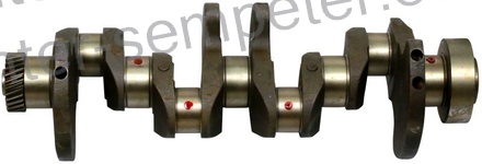 GRED MOTORJA GLAVNA (4cil) DEUTZ F4L912