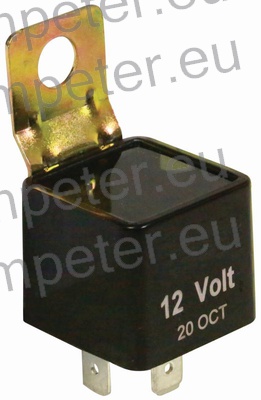 RELE ZA ALTERNATOR DVA KONTAKTA FIAT