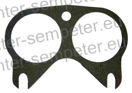 TESNILO KOLEKTORJA SESALNEGA DVOJNO (2cil) URSUS 335