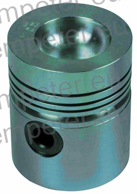 BAT MOTORJA STD (brez obročkov) fi=101 4 obročki PERKINS