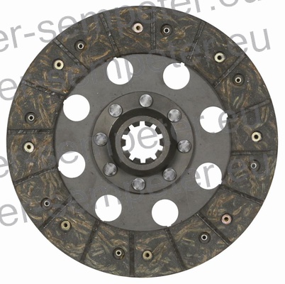 LAMELA SKLOPKE POGONA fi=225 fi=10/28x35 MF - MASSEY FERGUSON 186 - 187 - 206 - 240 - 307 - 387 - 407 - 440 - 487 - 506 - 507