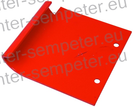 PLOČEVINA (TROSILEC) STRANSKA DESNA SIP