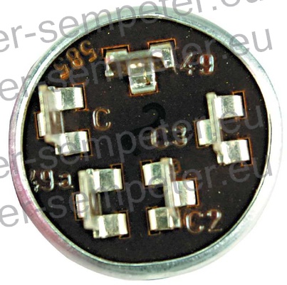 AVTOMAT ni več dobavljiv - glej 225794 SMEROKAZA (5priključkov) 12V BOSCH ŠTORE 402 - 404