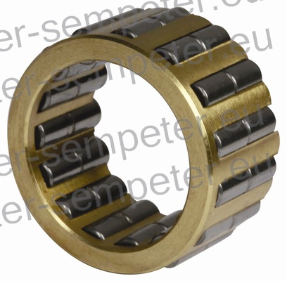 LEŽAJ IGLIČASTI spec K34.5x48.5x24/2 0mm TD - TORPEDO TD75 - TD90 - TD9006 menjalnik TW56.10