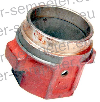 NOSILEC LEŽAJA POTISNEGA ZETOR 4712 - 4718 - 3320 - 3340 - 4320 - 4340 - 5245 - 5320 - 5340 - 5340 - 5718 HORAL - 6320 - 6340 - 7245 - 7320 TURBO - 7340 TURBO