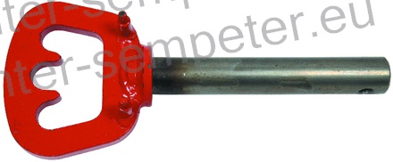 PLOČEVINA (ZGRABLJALNIK) VODILNA VAR SIP