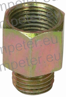 NASTAVEK PUMPICE ravni M16/M14 ČRPALKE GORIVA AC ZETOR 4341 - 7341