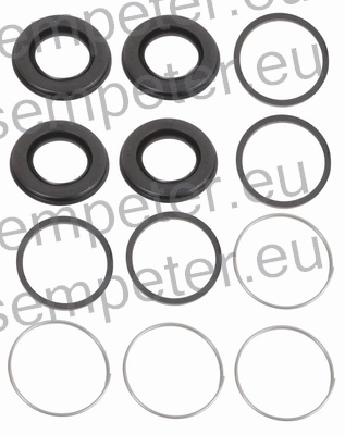 TESNILA SPREDNJIH ZAVOR (čeljusti) grt FENDT 305 310 LSA